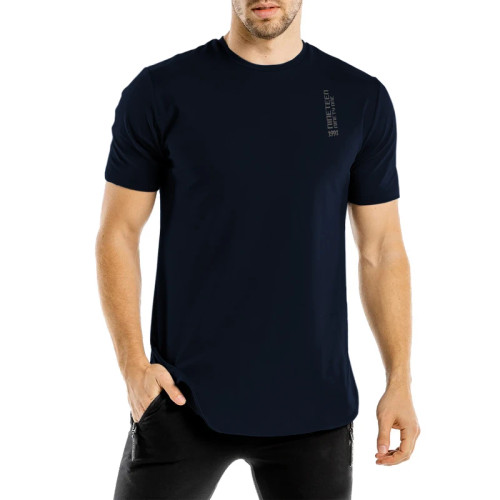 محصول نمونه تستی تی شرت لانگ ورزشی مردانه نوزده نودیک مدل TS1967
